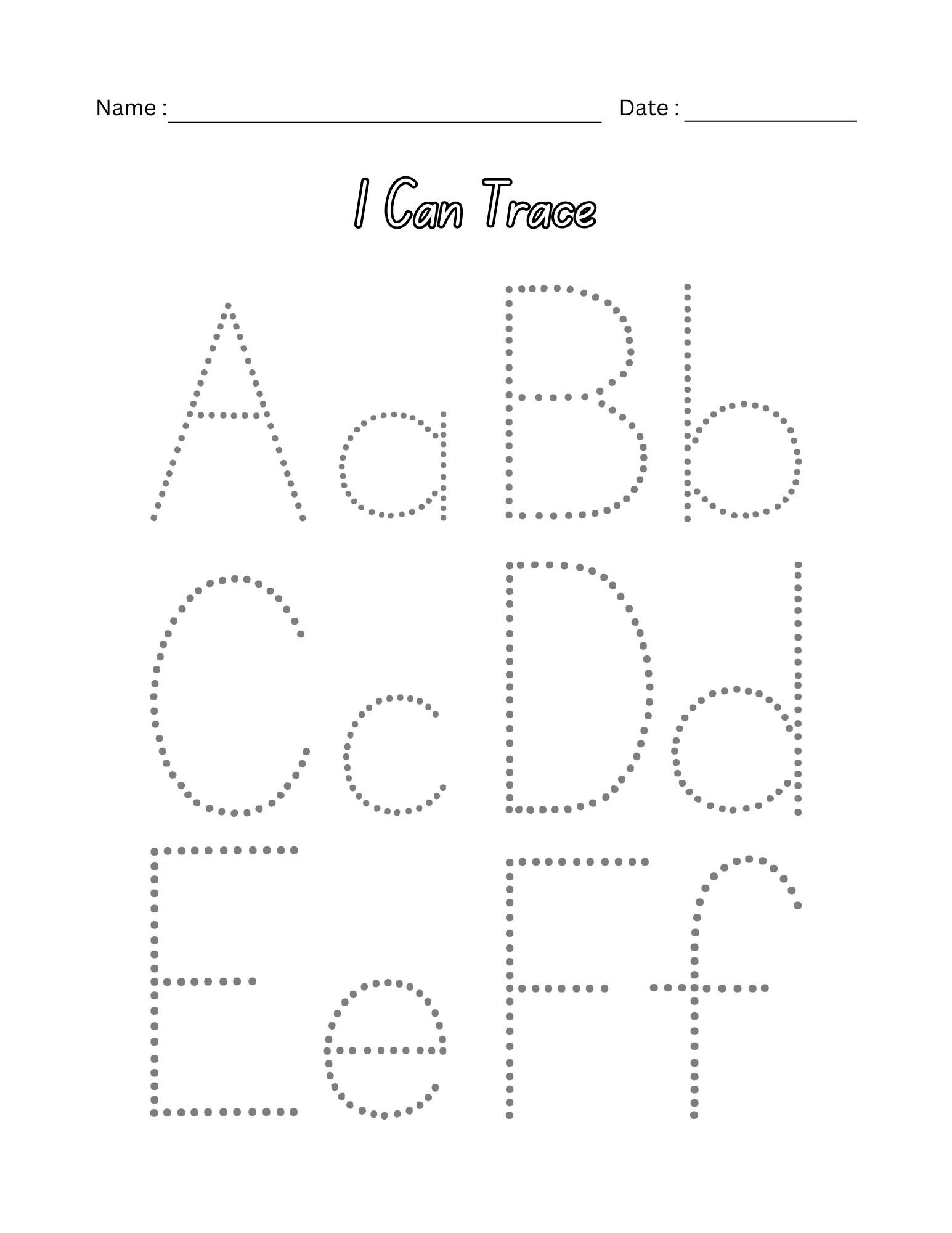 I Can Trace Line, Shapes, Shapes, Fruits, Vehicles, Object , Animal and ...