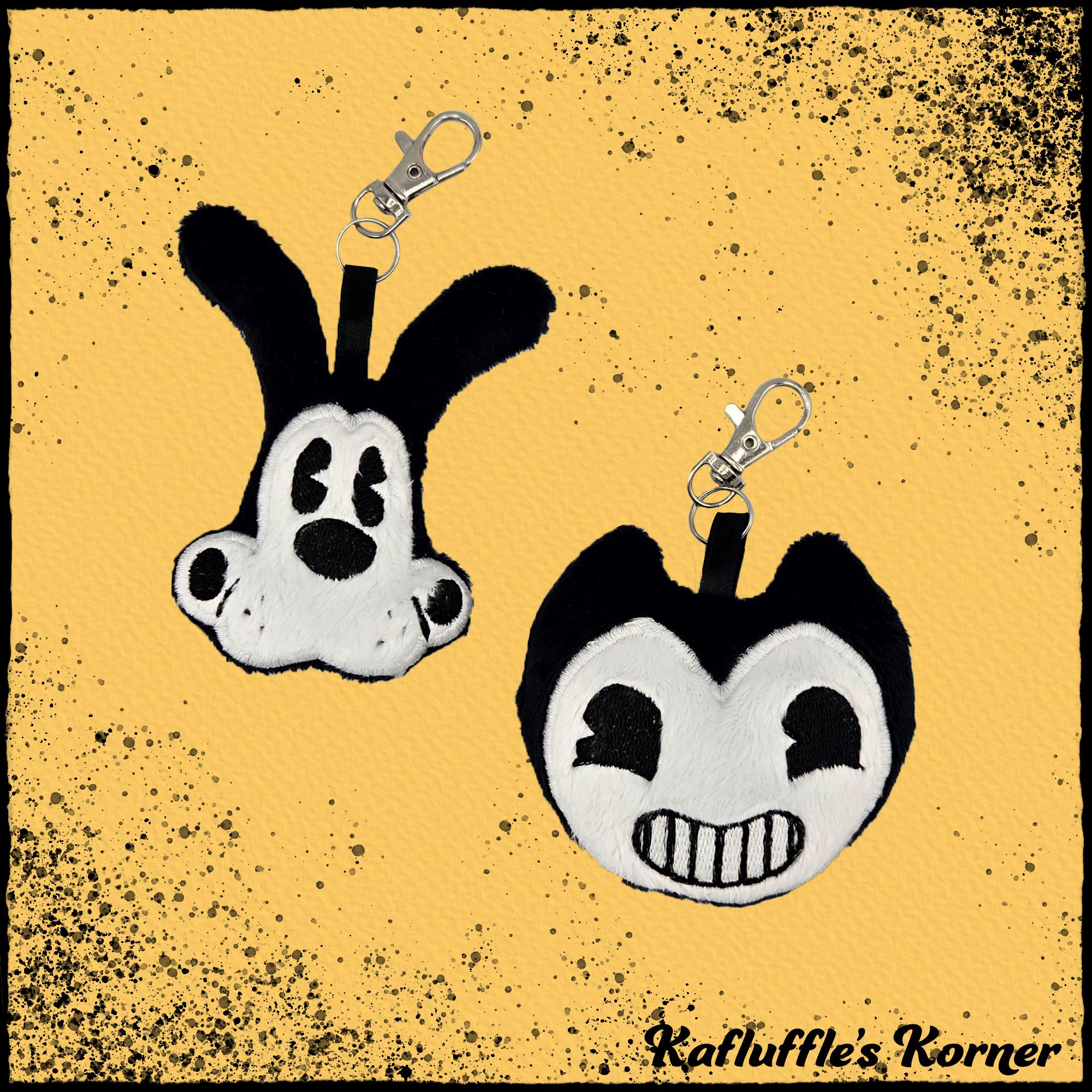 Bendy and the Ink Machine Plush - Main Image