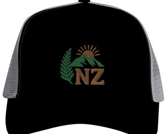 New Zealand Hat