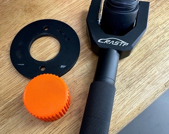 Tapa de la herramienta de extracción de embrague/correa del Can Am Maverick X3