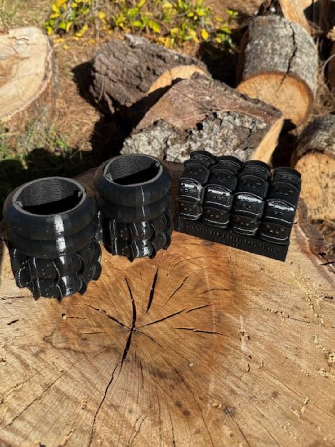 2 Sand Ripper Thermal Coolers and 4 Coasters W/tire Rack - Etsy