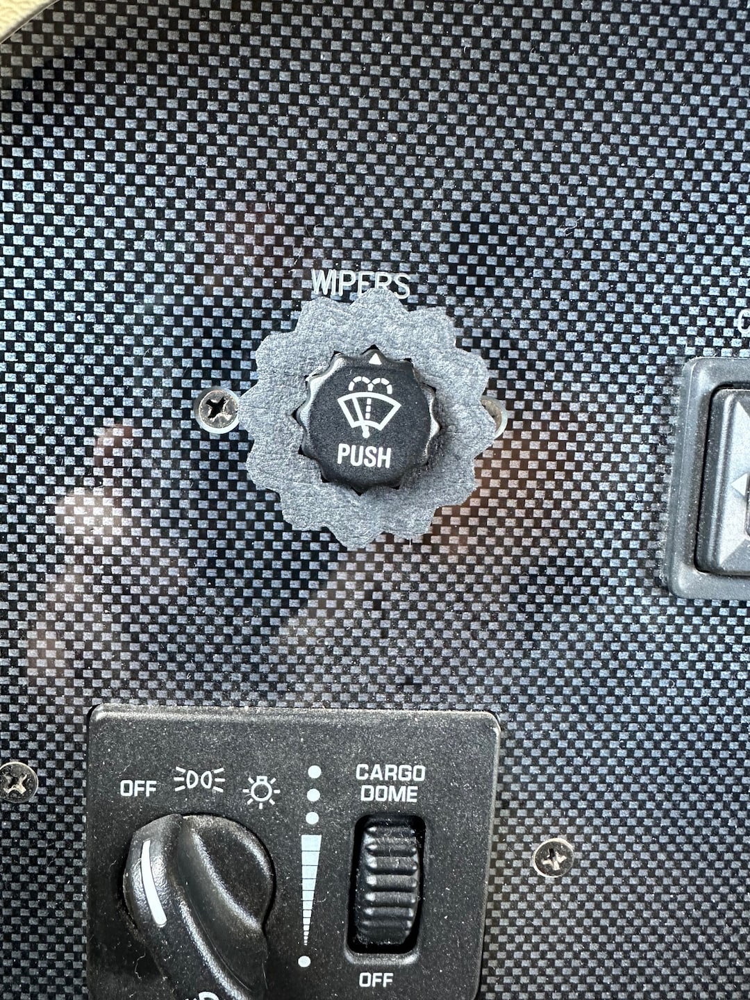 Tiffin Motorhome Windshield Wiper Knob Etsy