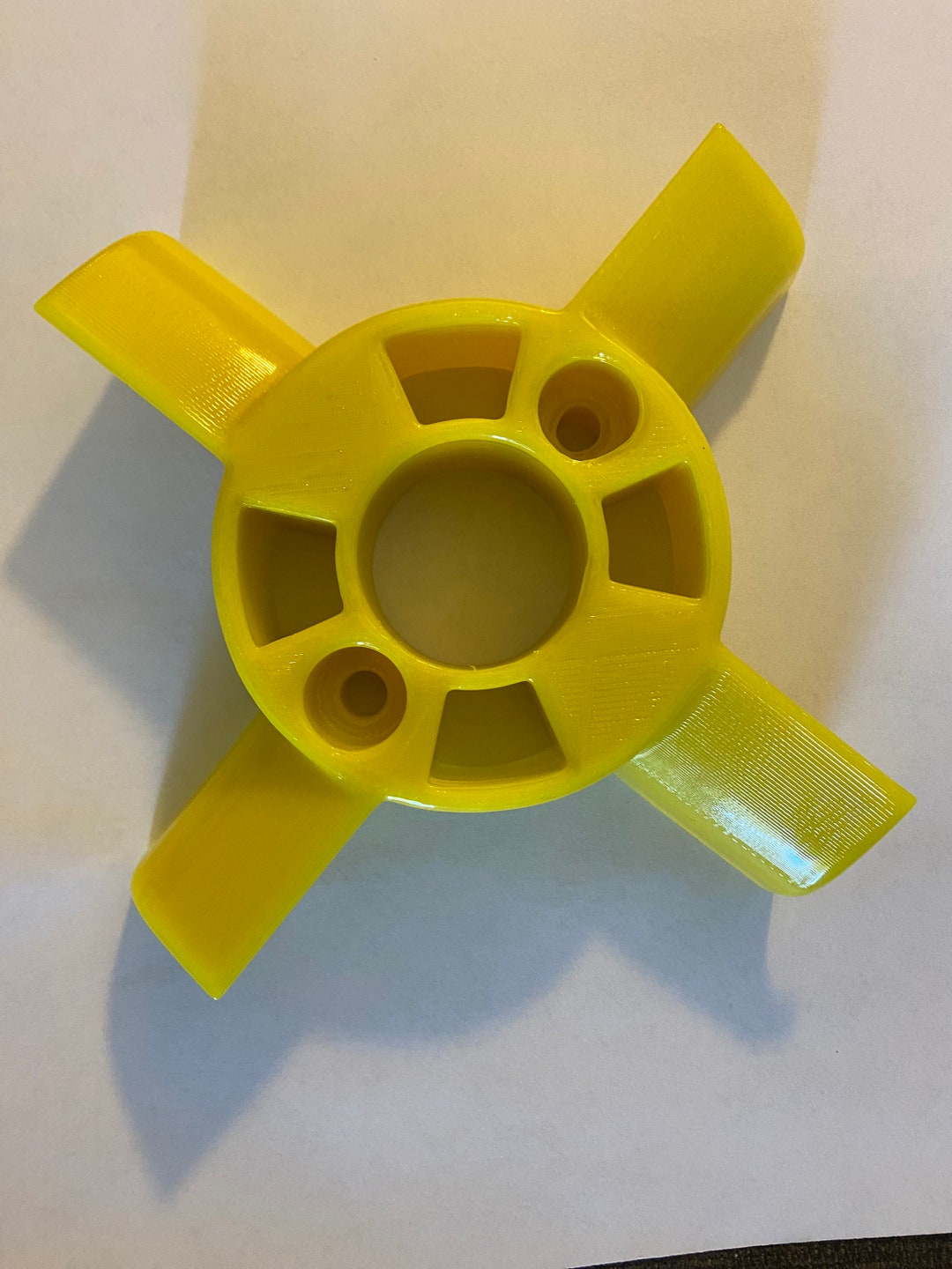 Yamaha G1 Golf Cart Starter generator Fan Blade Etsy