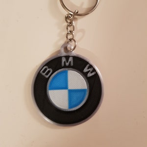Porte Clé logo BMW M série Maroc à prix pas cher