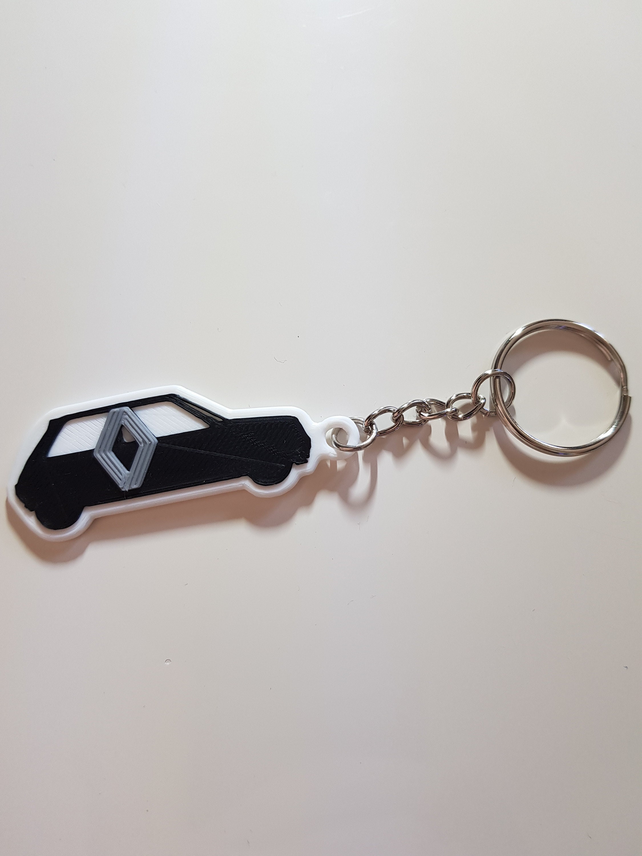 Porte clé pour super Renault Twingo // marque voiture // personnalisable -   Canada
