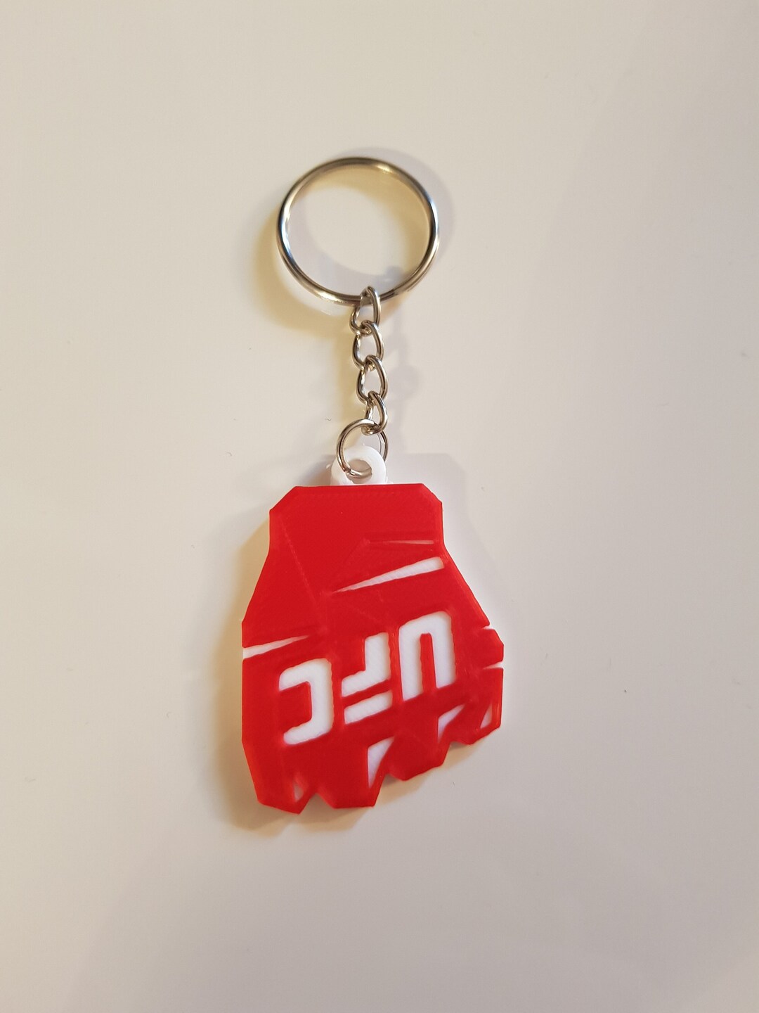 UFC Glove Keychain, 3D Printed PLA Gift Idea - Etsy
