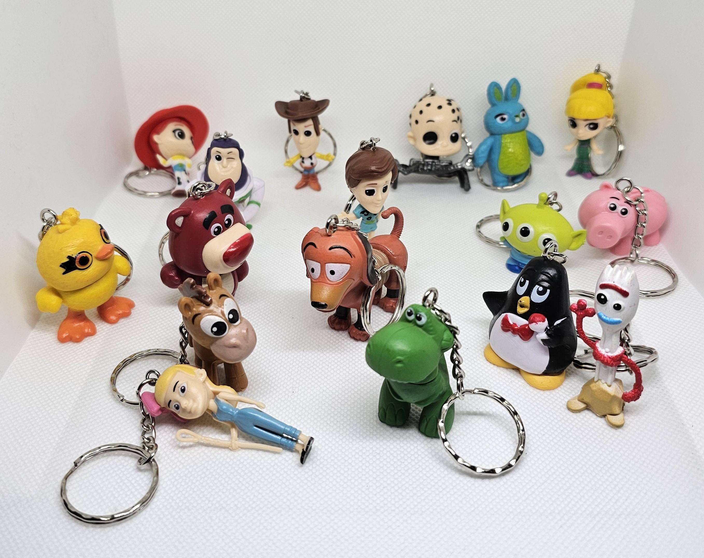 Toy story keychain - Etsy 日本