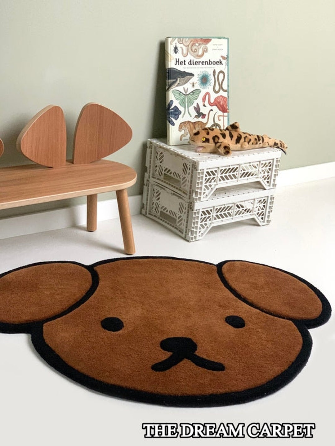 Snuffy Floor Rug Luxury for Your Living Spacewool Blend Made-to ...