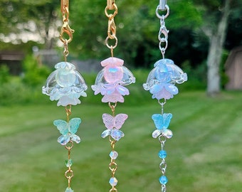 Qualle Handyanhänger