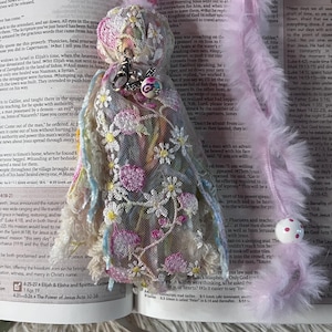 Bible tassel bookmark
