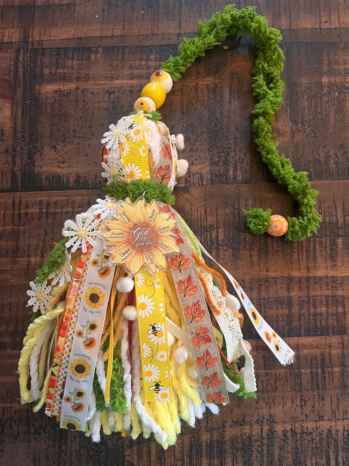 Tassel Bookmark - Etsy
