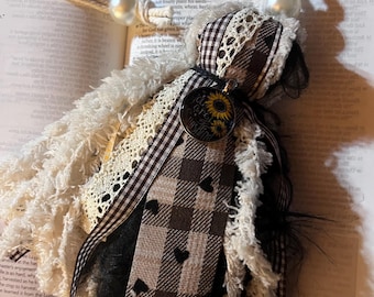 Bible// Tassel bookmark