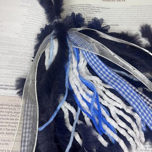 Tassel Bookmark