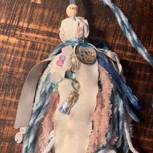 Bible// Tassel bookmark