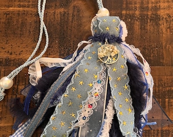 Bible tassel bookmark