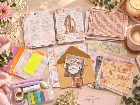 Starter Loaded Bible kit