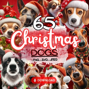 Kerst 2024 Hond Png Kerst Hond Clipart Kerst Clip art Kerst Beagle SVG, Beagle Png, SVG Honden, Pitbull Clipart, Feestelijke honden