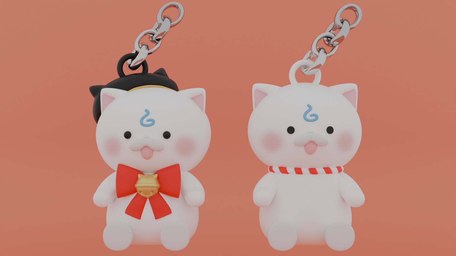 35P Mikopi Cat STL FILE- Hololive [sakura Miko] - Etsy