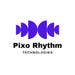 PixoRhythm store logo