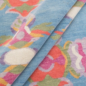 Hand Knotted  oushak newzealand  Wool  Rug | Unique Design Rug finest wool| Luxury Area Rug | Rugs For Living Room | Custom Rug