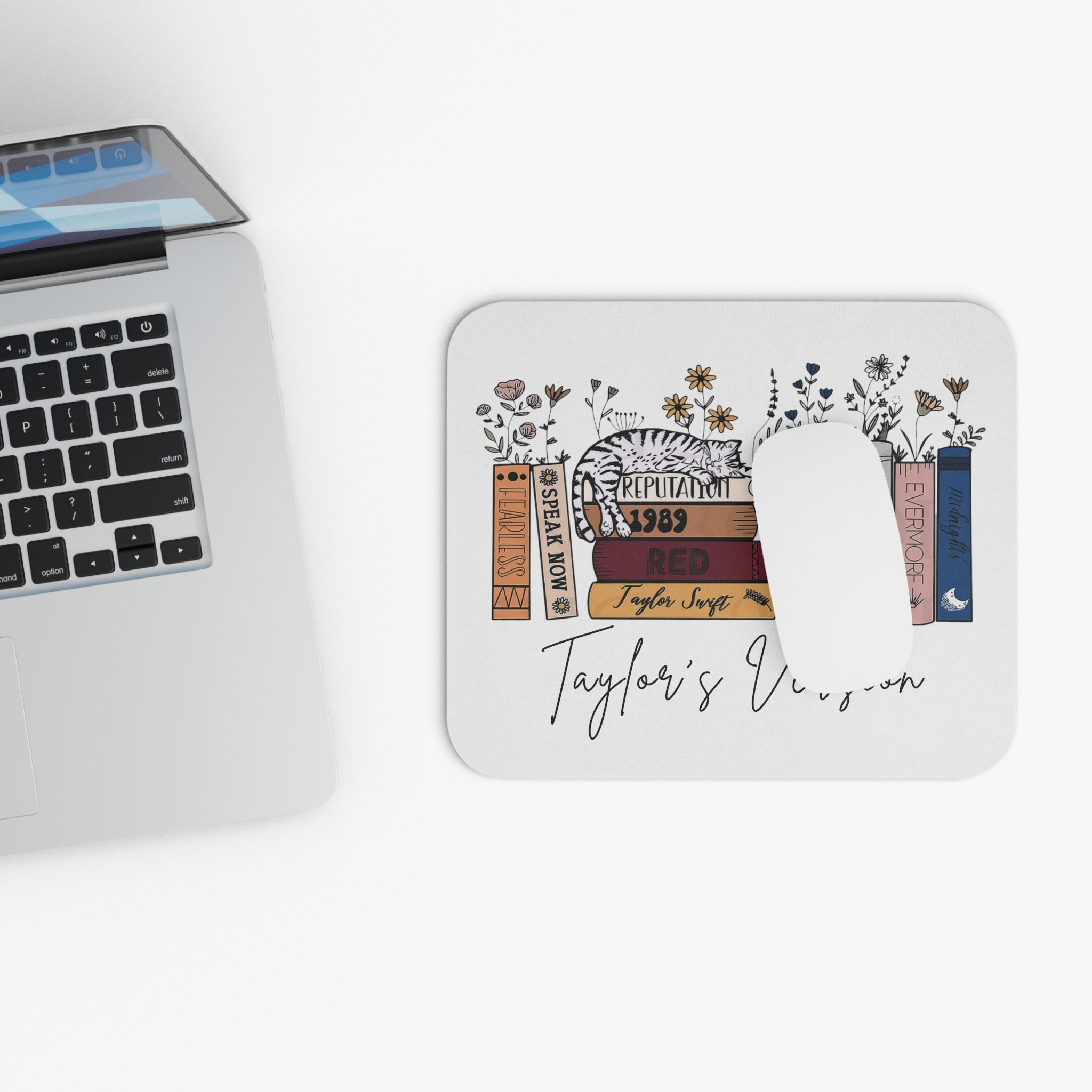 Taylor Mouse Pad T Swift Mouse Pad