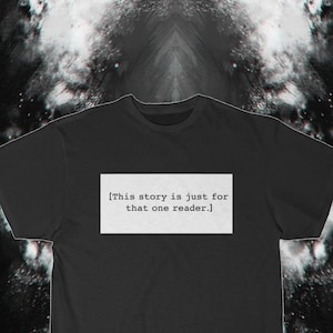 Omniscient Reader T-Shirt viewpoint tshirt ORV Dokja Tee Gift for Boyfriend Christmas present