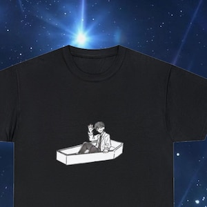 Omniscient Reader T-Shirt viewpoint tshirt ORV Dokja Tee Fan Made Christmas Gift