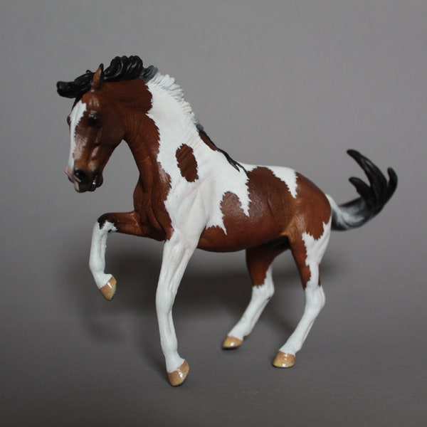 CollectA / Modelhorse / Model Horse / Repaint / Repainted / Horse / Figure