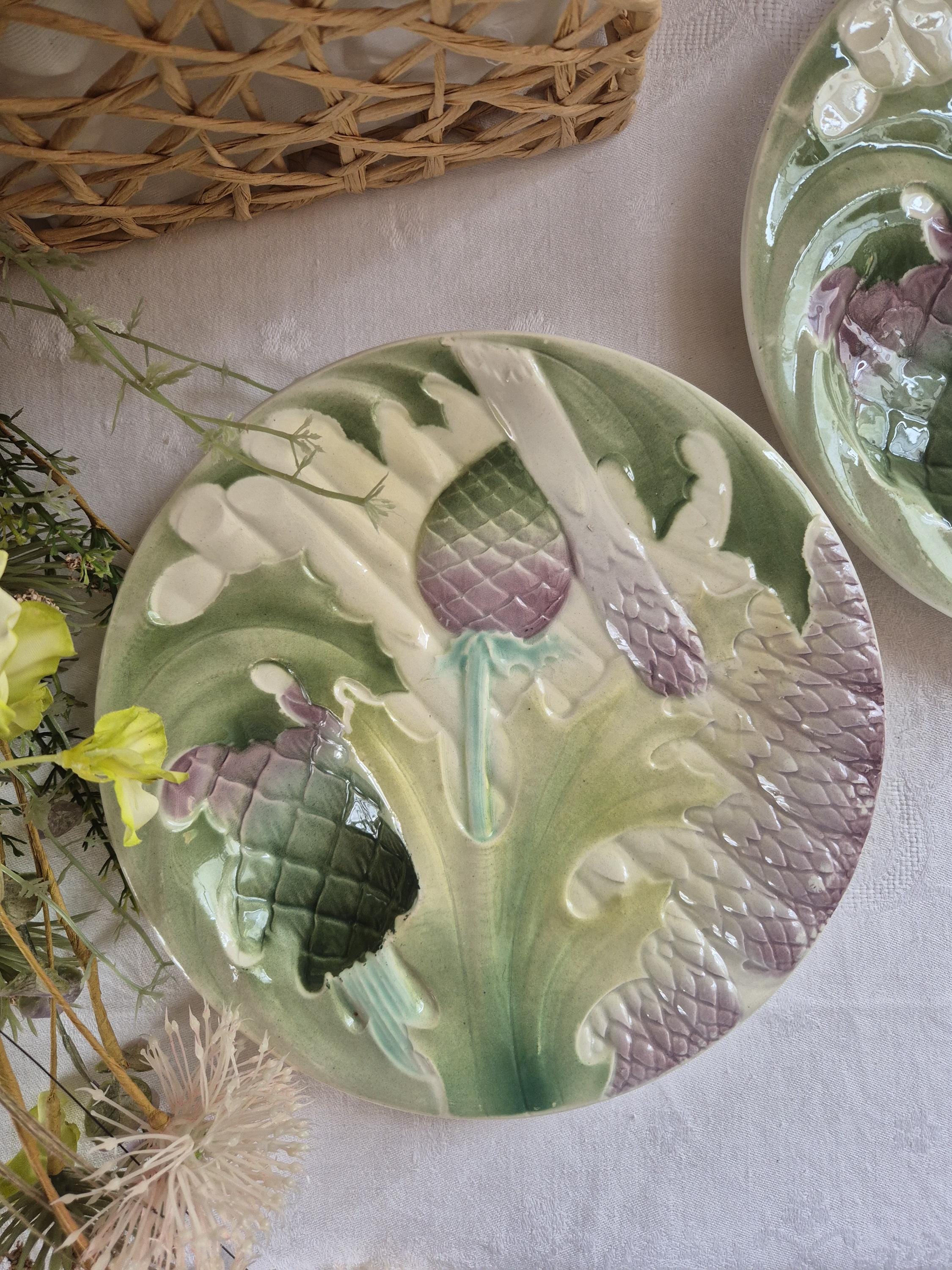 ★希少 レア 美品 Saint Clement サン クレマン キャセロール★ St clement ceramics - Etsy 日本