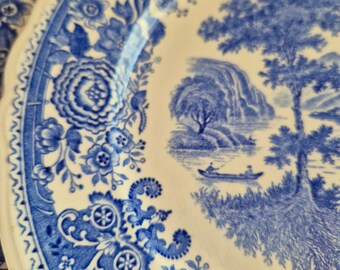 Villeroy&Boch ビレロイボッホ　 Burgenland 大皿　4枚 2025年最新】Burgenlandの人気アイテム - メルカリ