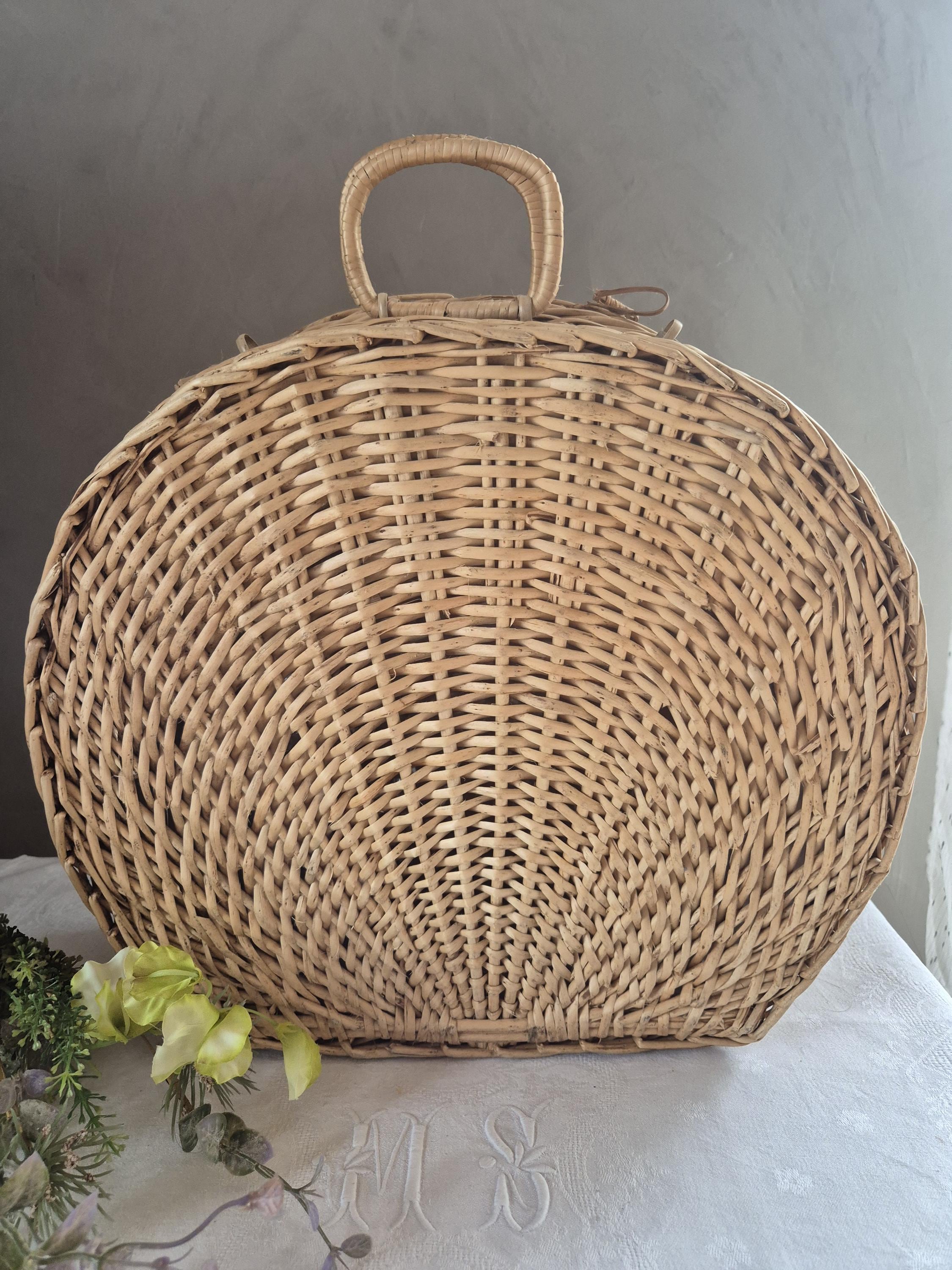 Sac Osier Plage | Boutique Sac en Paille