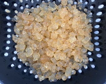 Water Kefir Crystals
