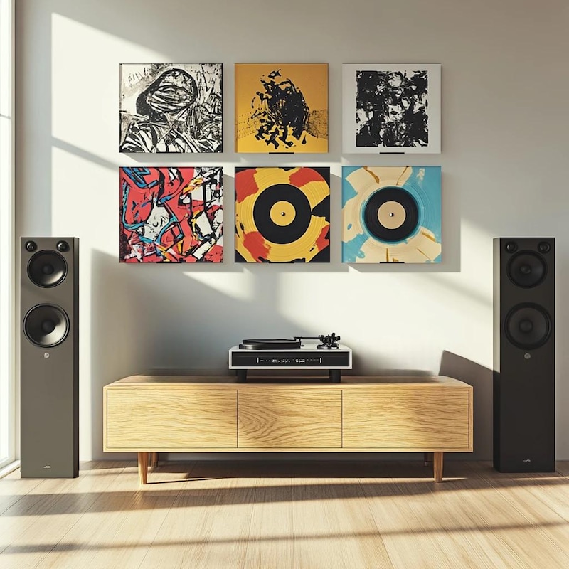 Schallplatten Wandhalterung Etsy de schallplatten-wandhalterung-etsy-de