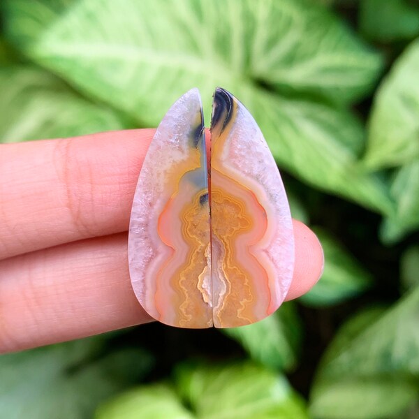 Rainbow crazy lace agate | very good pattern | very nice to have