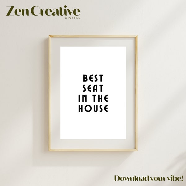 Toilet Humour Print | Instant Download | Printable Wall Art | Digital Download Print | Quote Print | Toilet Humour | Adult Humour