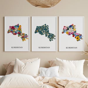 4 Kurdistan karten, Kurdistan Karte, Kurdistan Karte Drucke, Kurdistan Bilder, Kurdistan Kunst, Kurdistan Kunstdrucke