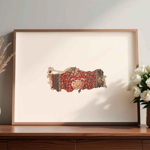 トルコのトルコ絨毯 - Etsy 日本