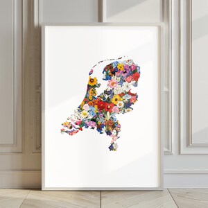 Carte des Pays-Bas, cartes des Pays-Bas, carte des Pays-Bas, photos des Pays-Bas, impressions des Pays-Bas, affiches des Pays-Bas