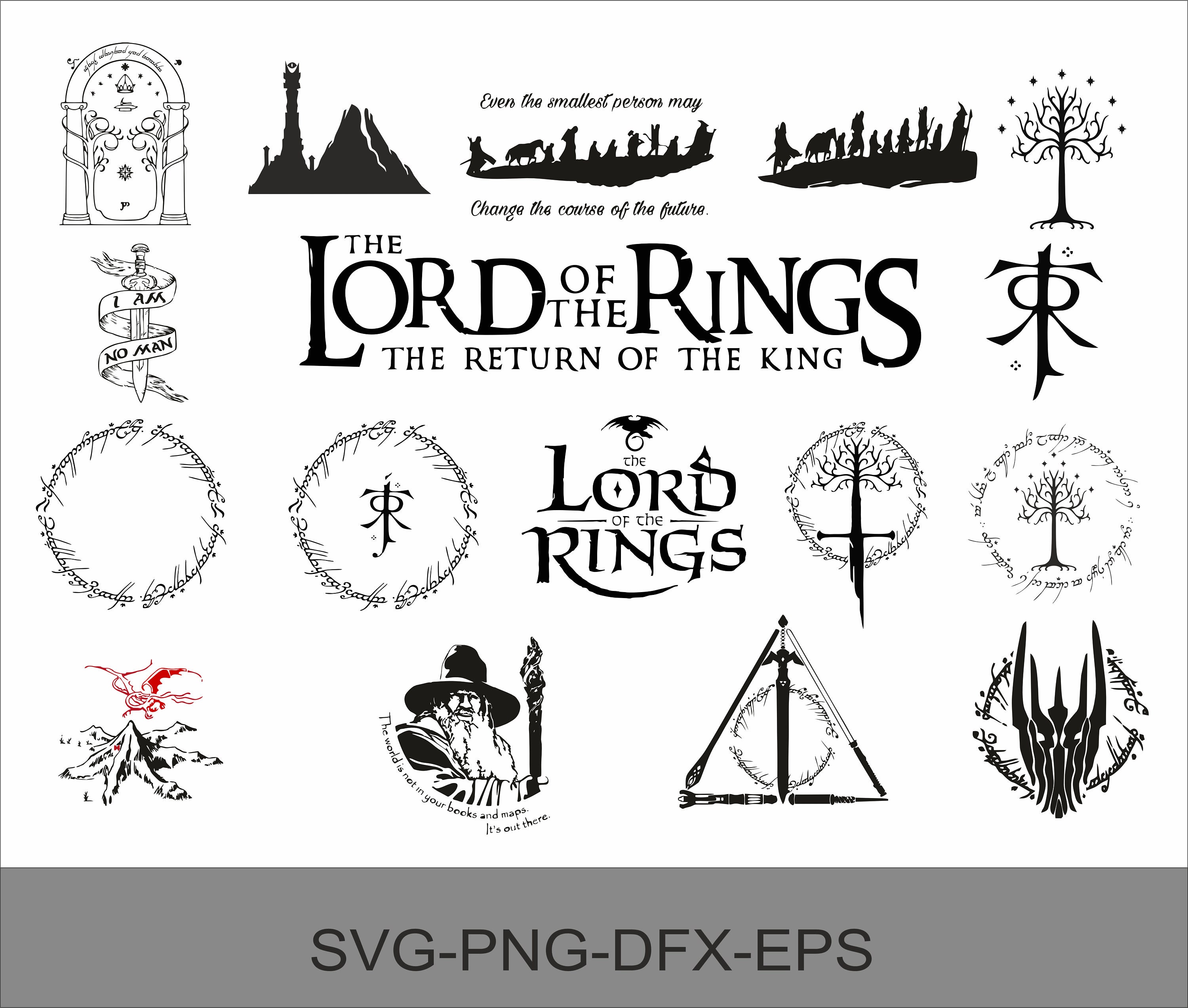 Lord Of The Rings Svg Sauron Svg Lotr Svg Sticker Gift Card Mask Tattoo  Sticker Art Design Logo SVG PNG JPG Clipart Vector Cut Cutting File
