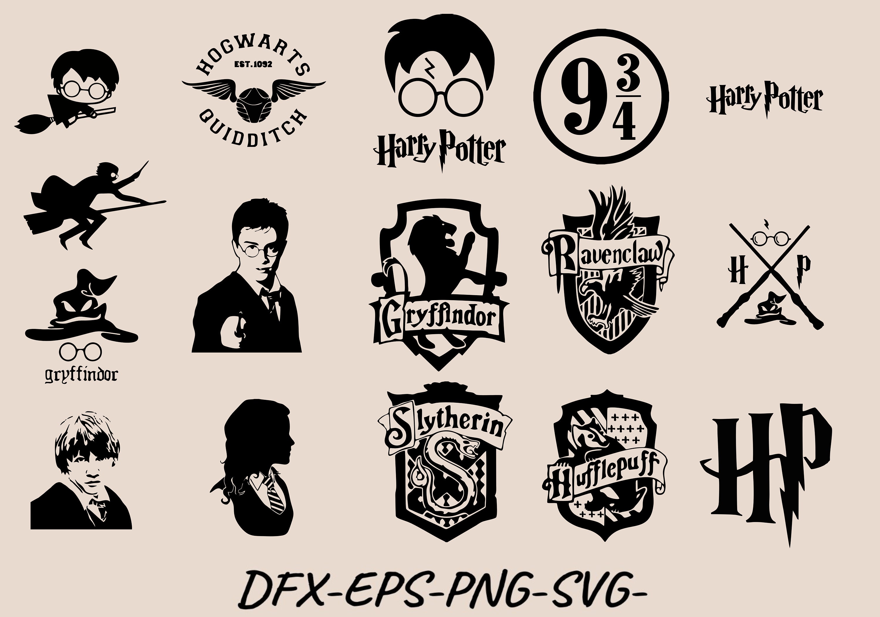 Logoshirt - Harry Potter - Serdaigle - Classique - Logo - Plaque en métal -  Signe métal - Rétro - 20x30 - Design Original sous Licence