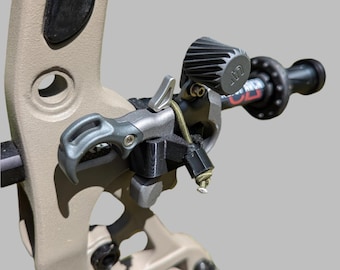 Archery Release Stabilizer Holster
