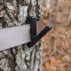 Angled Gear Hook