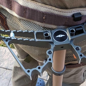 Tethrd One / Skeletor Climbing Stick Hanger
