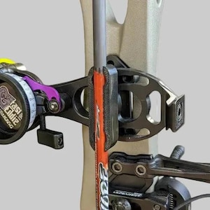 Single Arrow Archery Sight Quiver