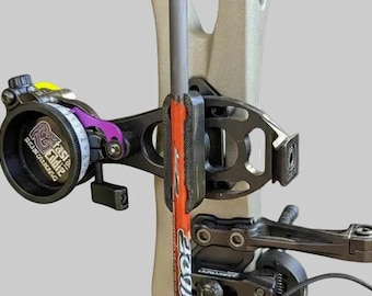 Single Arrow Archery Sight Quiver