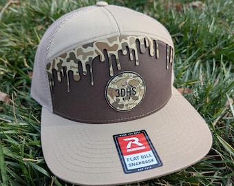 3DHS Dove Hunt Drip Hat