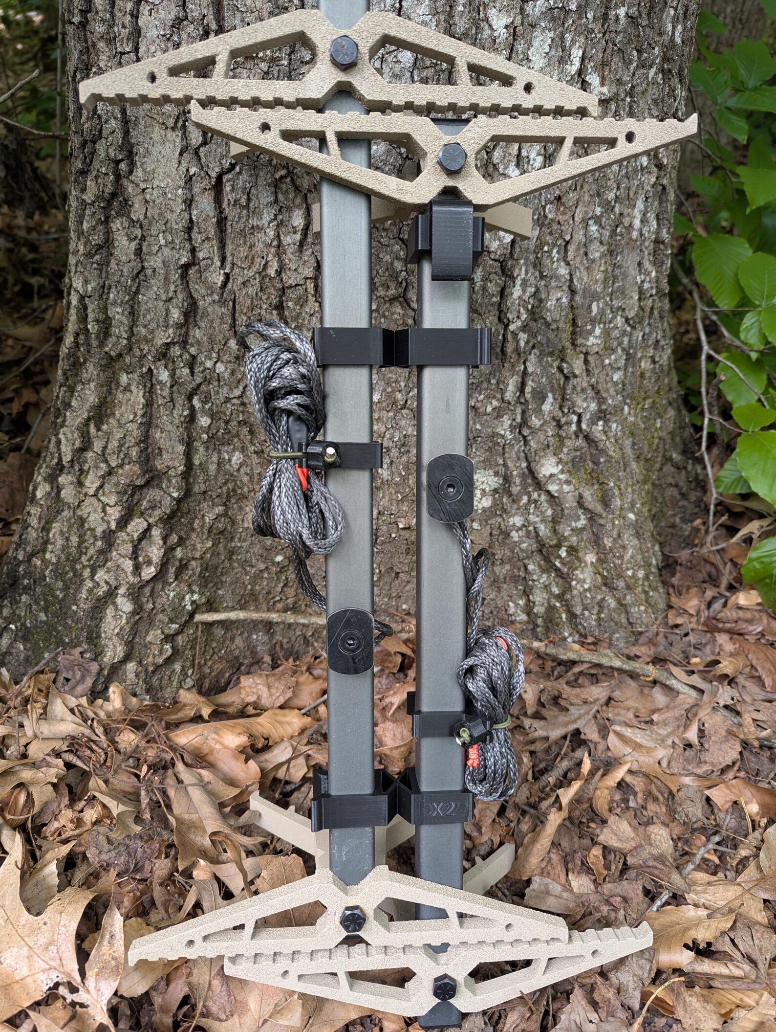 XOP HFAS Climbing Stick Attachment System, Hunting Cam - View #9