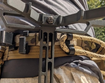 XOP Hydro Stick Caddy for Saddle Hunting