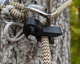 T-REX Tether Clip - Mobile / Saddle Hunting / One Sticking