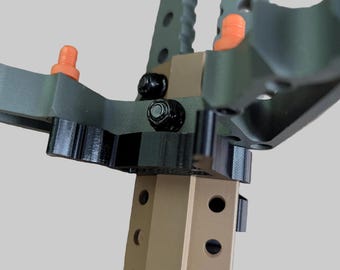 Tethrd Skeletors Stick Wranglers - Climbing Stick Management System